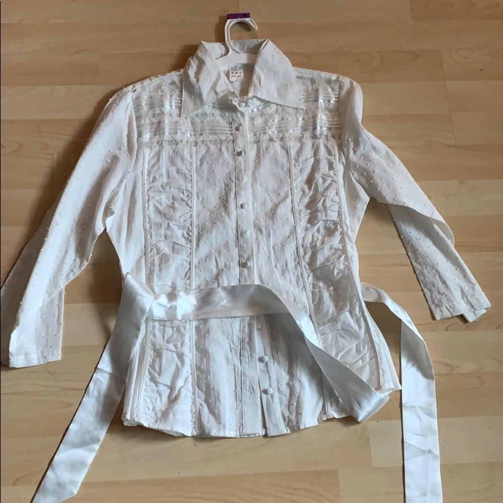 White Blouse